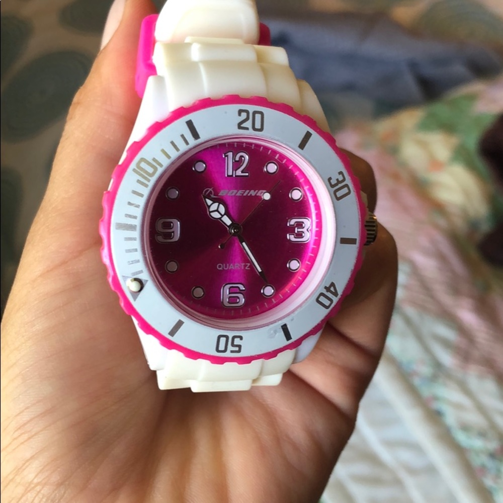 Boeing watch